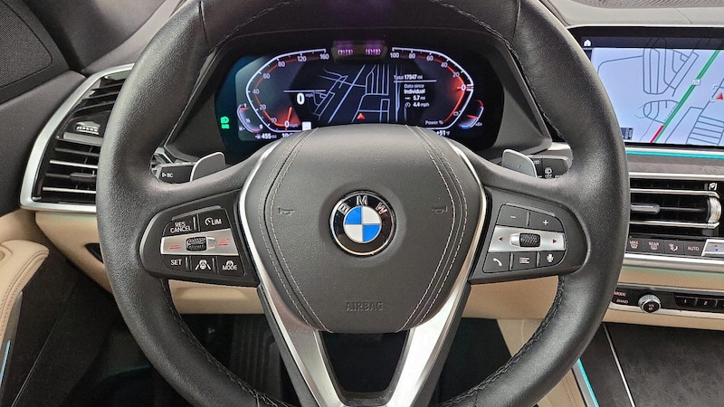 2022 BMW X5 sDrive40i 10