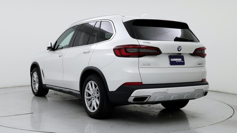 2022 BMW X5 sDrive40i 2
