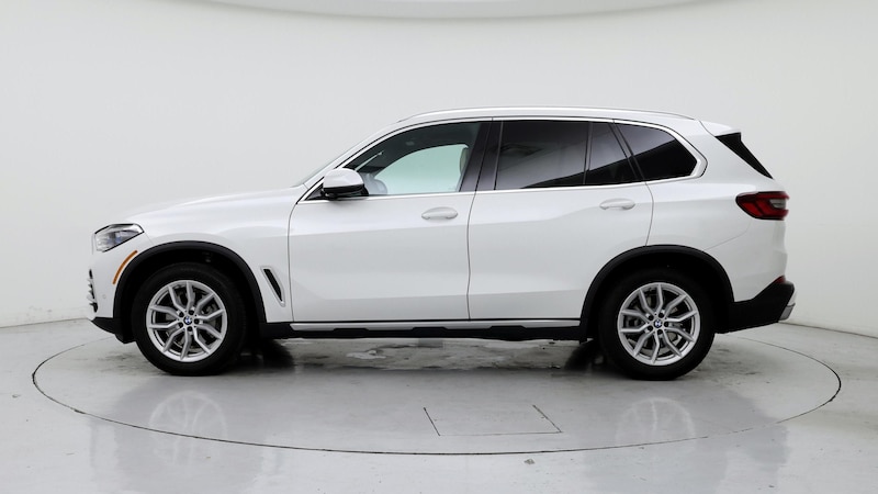 2022 BMW X5 sDrive40i 3