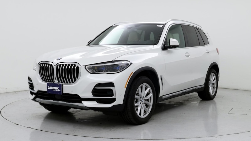 2022 BMW X5 sDrive40i 4