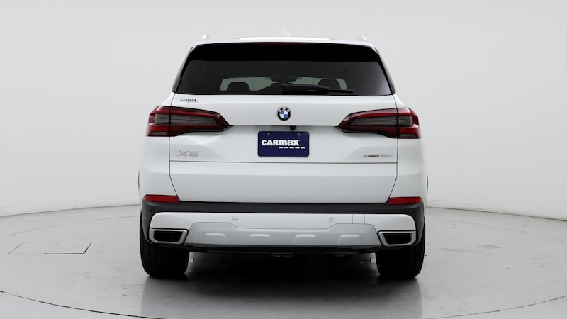 2022 BMW X5 sDrive40i 6