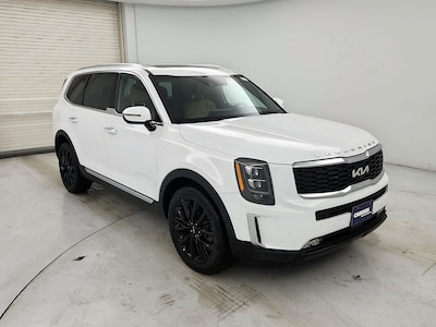 2022 Kia Telluride SX -
                Houston, TX