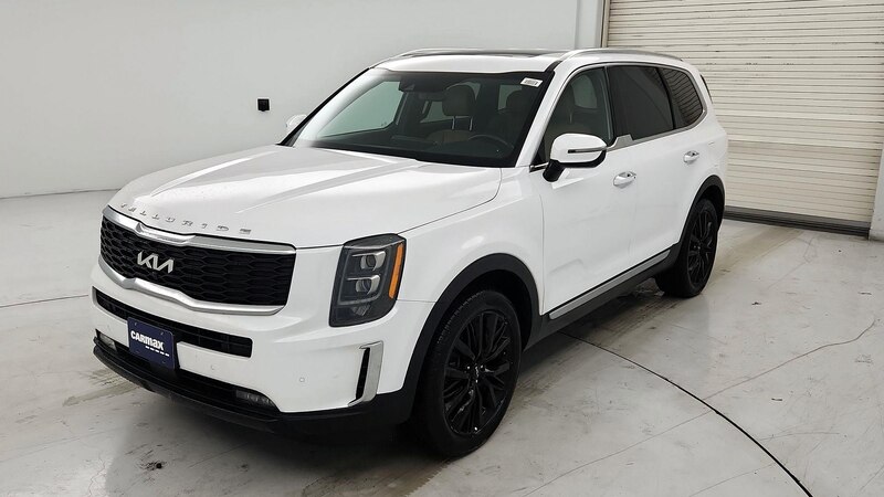 2022 Kia Telluride SX 3