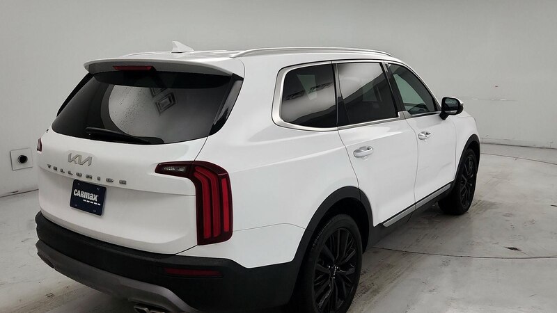 2022 Kia Telluride SX 5