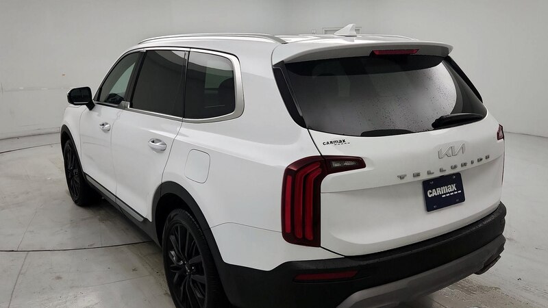 2022 Kia Telluride SX 7