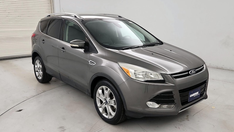 2014 Ford Escape Titanium Hero Image