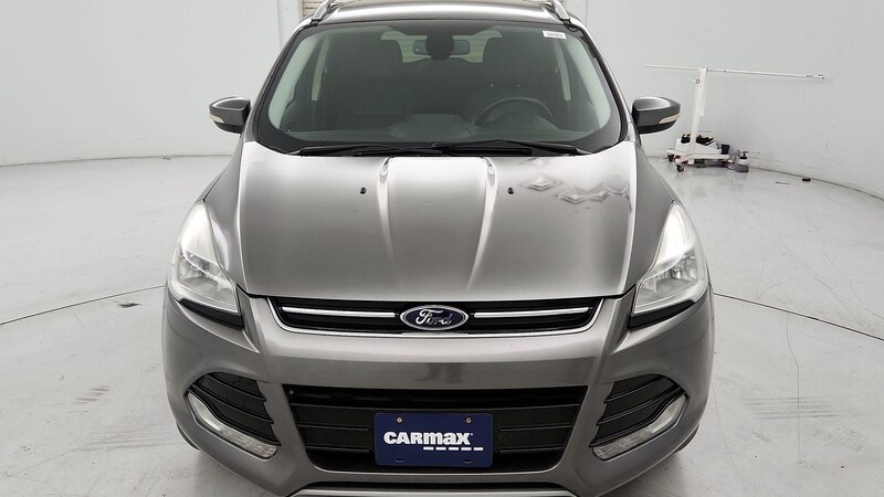 2014 Ford Escape Titanium 2