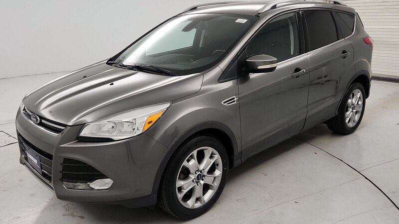 2014 Ford Escape Titanium 3