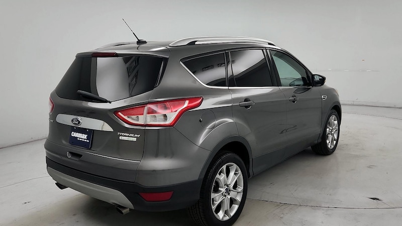 2014 Ford Escape Titanium 5