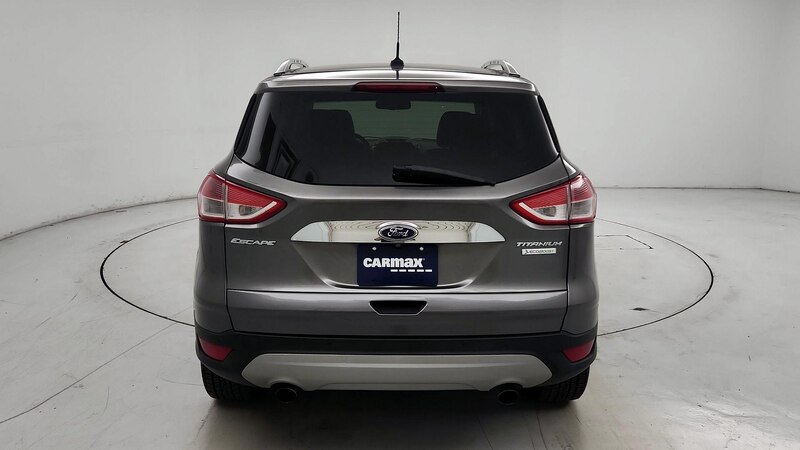 2014 Ford Escape Titanium 6