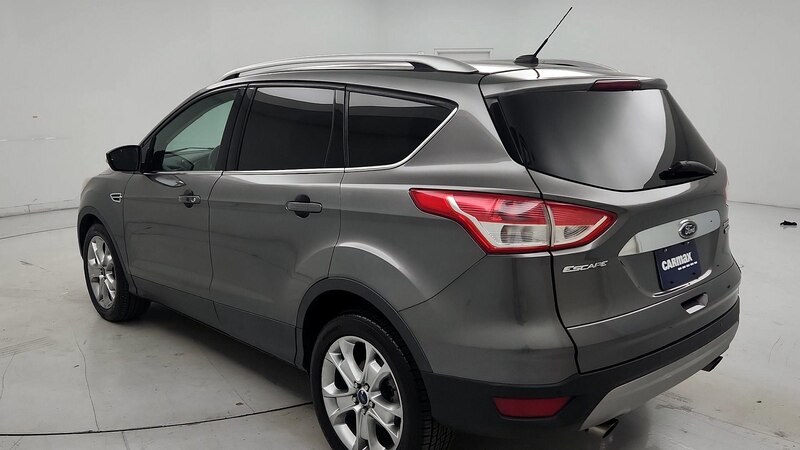 2014 Ford Escape Titanium 7