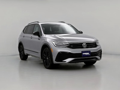 2022 Volkswagen Tiguan SE R-Line Black -
                Houston, TX