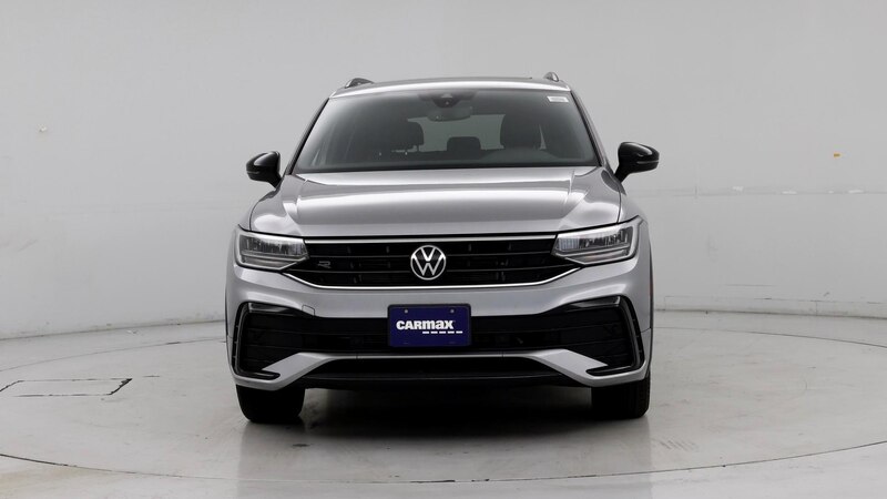 2022 Volkswagen Tiguan SE R-Line Black 5