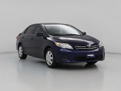 2013 Toyota Corolla LE -
                Houston, TX