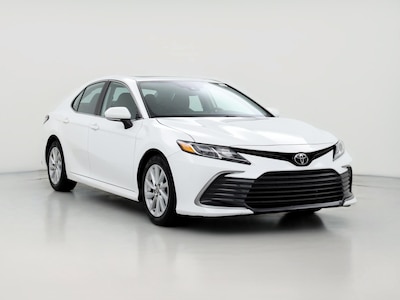 2022 Toyota Camry LE -
                Boynton Beach, FL