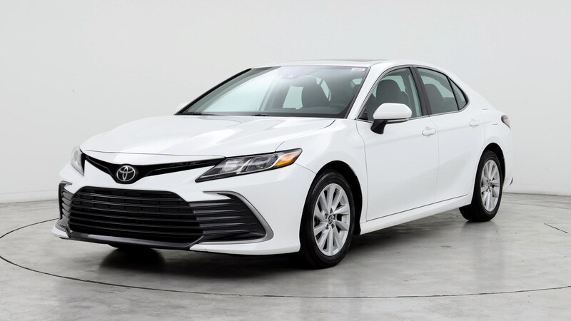 2022 Toyota Camry LE 4