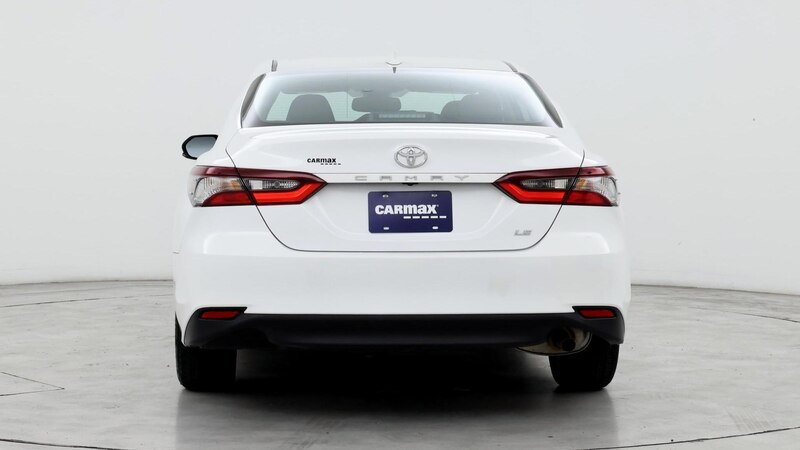 2022 Toyota Camry LE 6