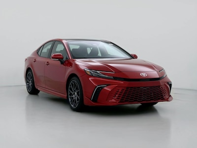 2025 Toyota Camry XSE -
                Jacksonville, FL