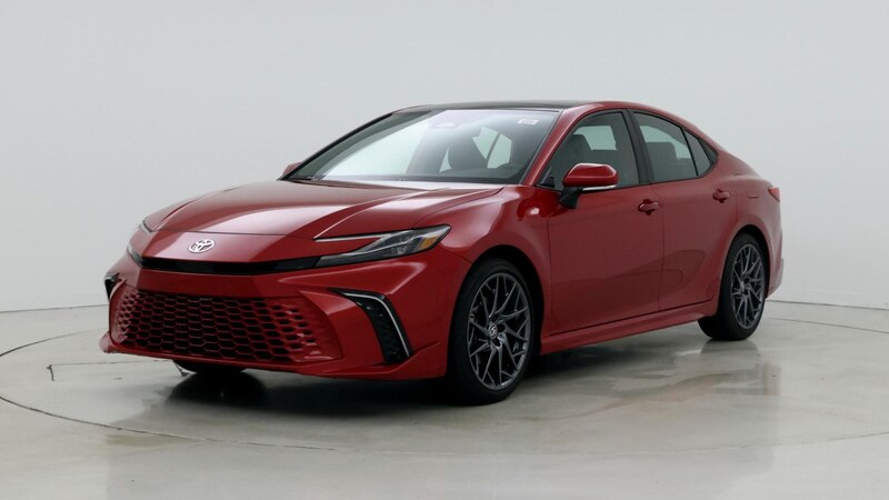 2025 Toyota Camry XSE 4