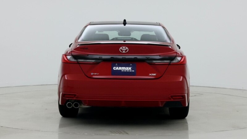 2025 Toyota Camry XSE 6