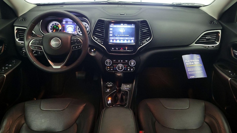 2021 Jeep Cherokee Limited Edition 9