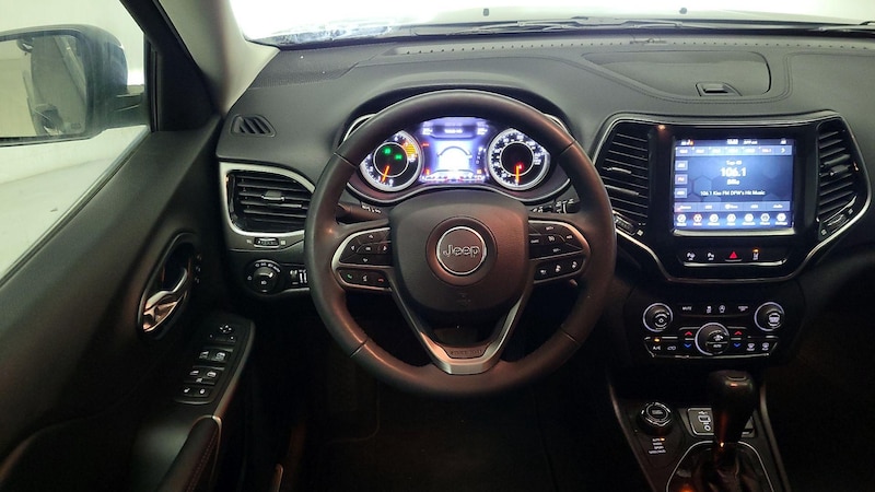 2021 Jeep Cherokee Limited Edition 10
