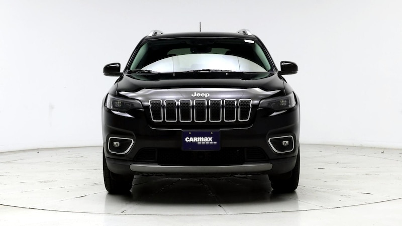 2021 Jeep Cherokee Limited Edition 5