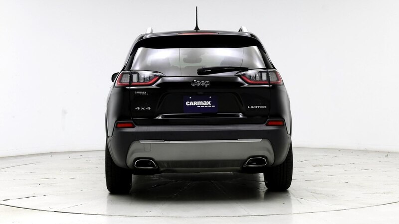 2021 Jeep Cherokee Limited Edition 6