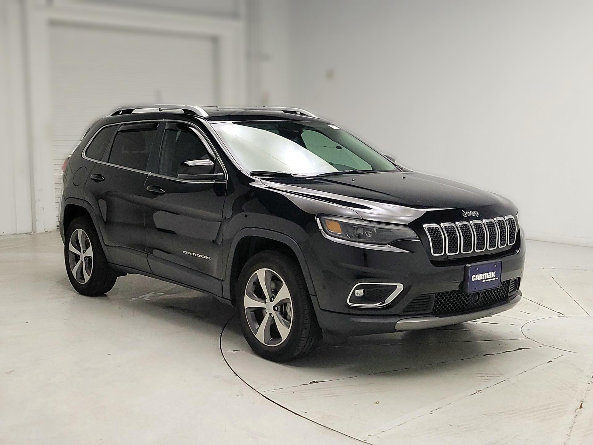 Thumbnail: 2021 Jeep Cherokee - 1