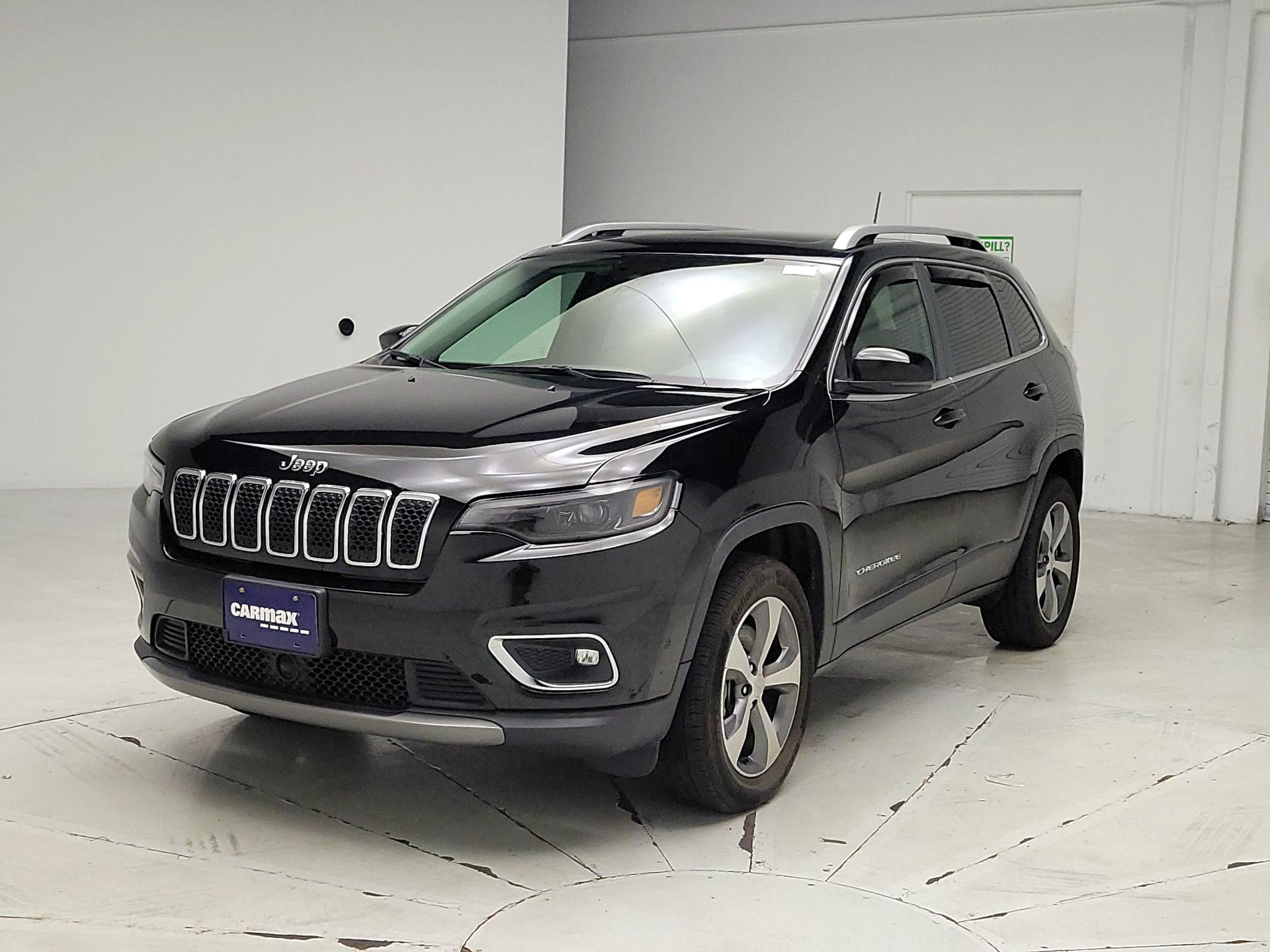 Thumbnail: 2021 Jeep Cherokee - 3