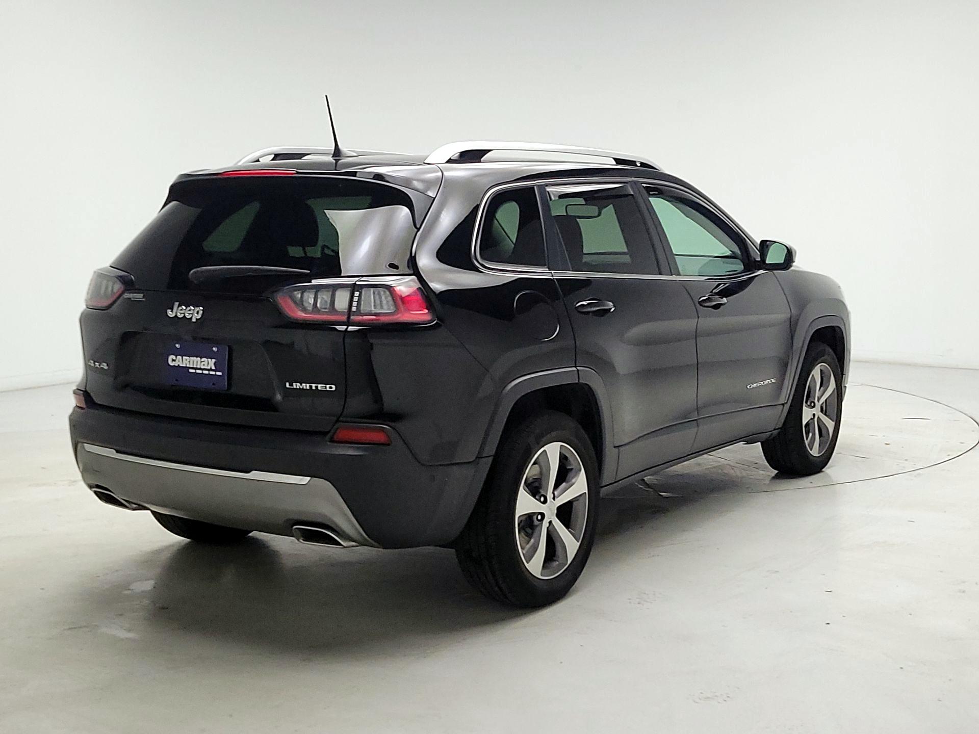 Thumbnail: 2021 Jeep Cherokee - 5