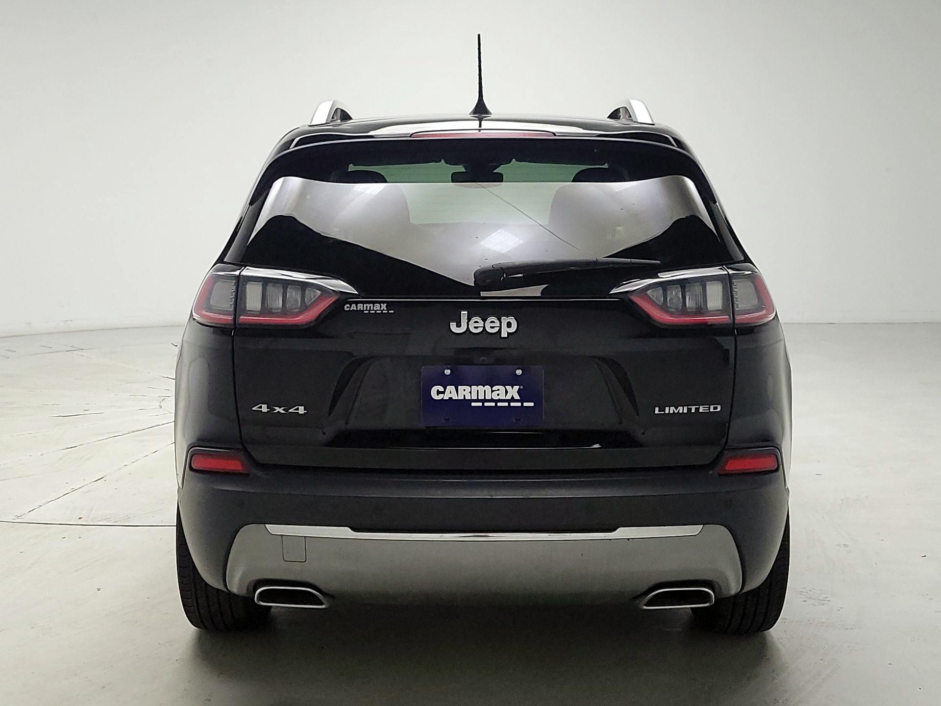 Thumbnail: 2021 Jeep Cherokee - 6