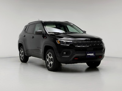 2022 Jeep Compass Trailhawk -
                Plano, TX