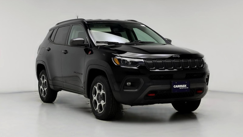 2022 Jeep Compass Trailhawk Hero Image