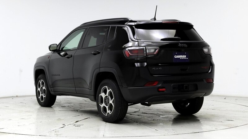 2022 Jeep Compass Trailhawk 2