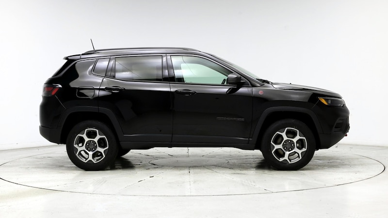 2022 Jeep Compass Trailhawk 7