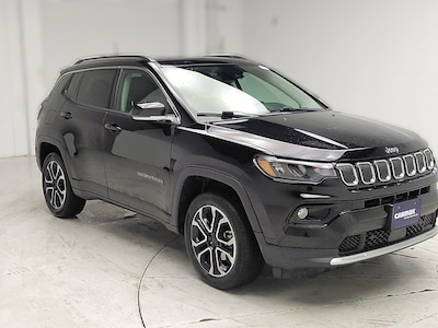 2022 Jeep Compass Limited -
                Fort Worth, TX