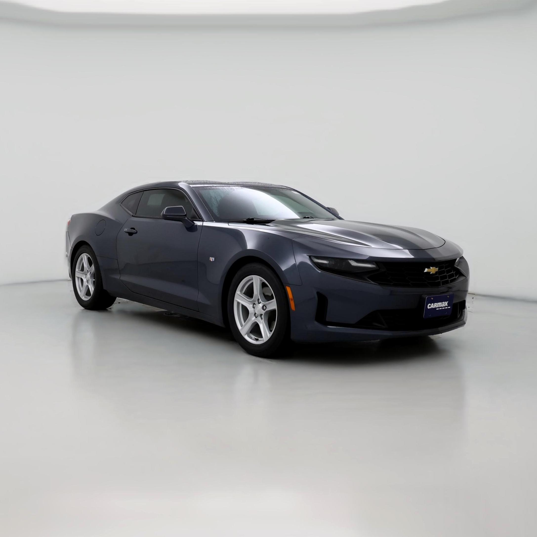 Thumbnail: 2021 Chevrolet Camaro - 1