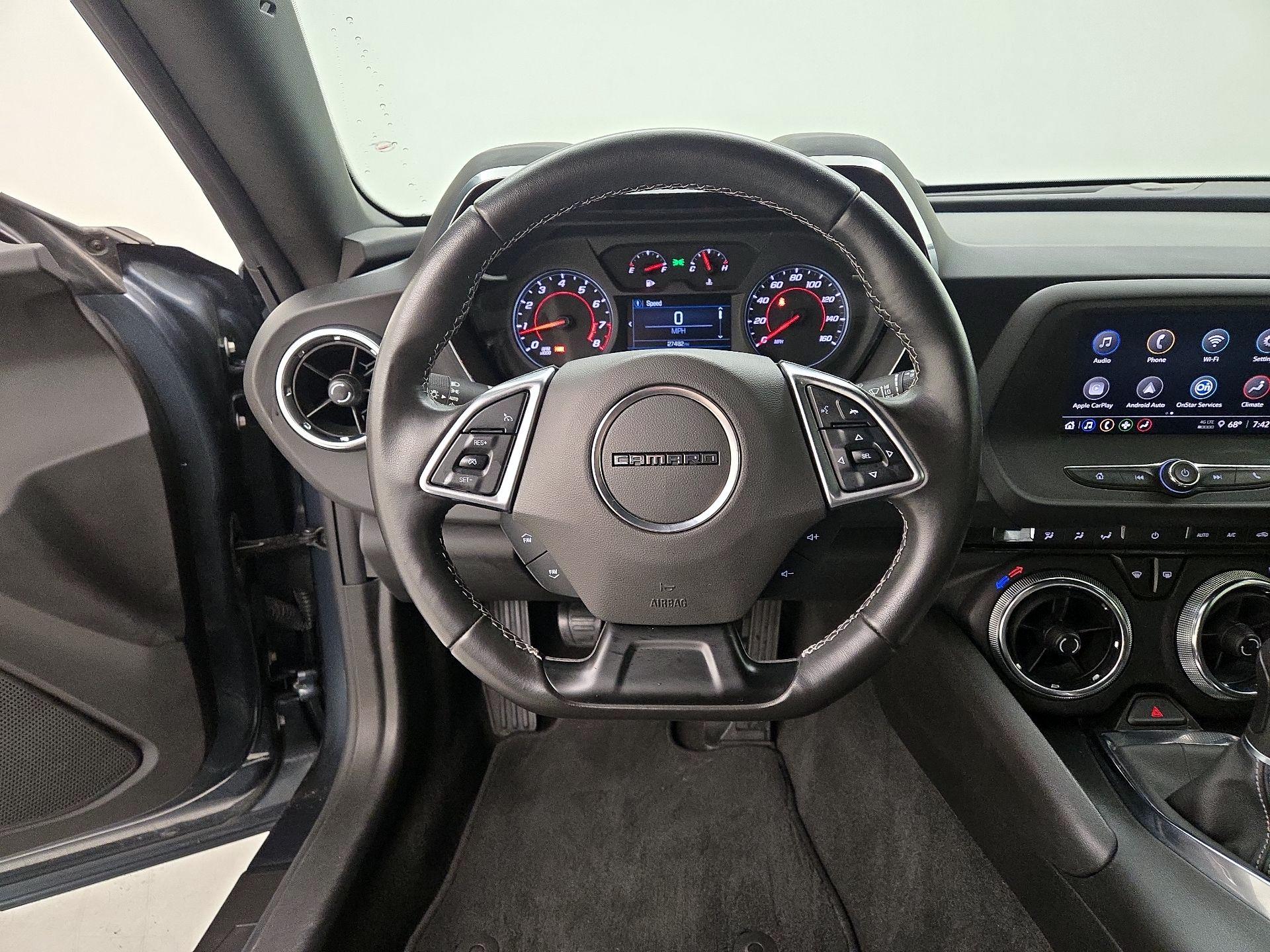 Thumbnail: 2021 Chevrolet Camaro - 10