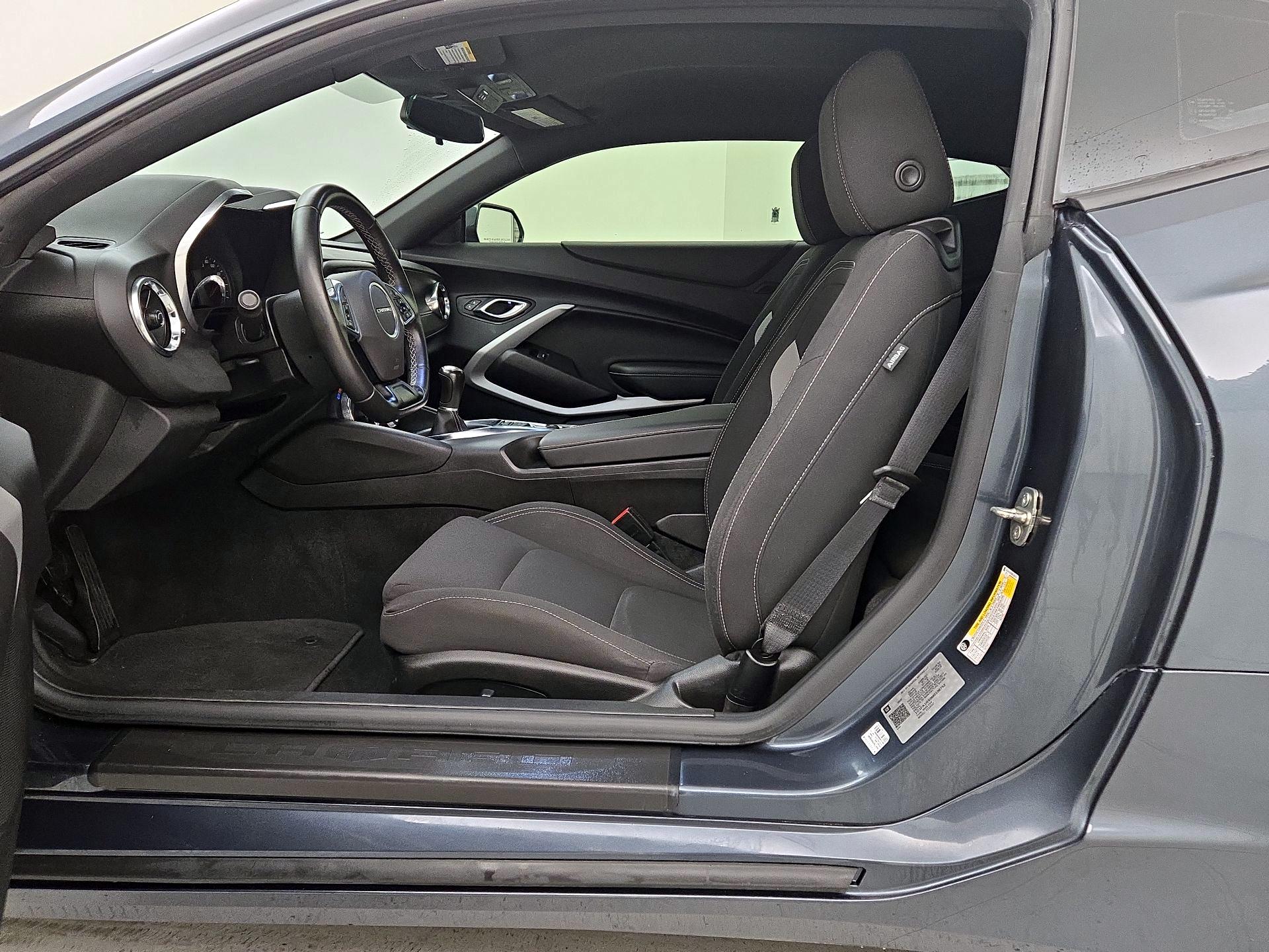 Thumbnail: 2021 Chevrolet Camaro - 11