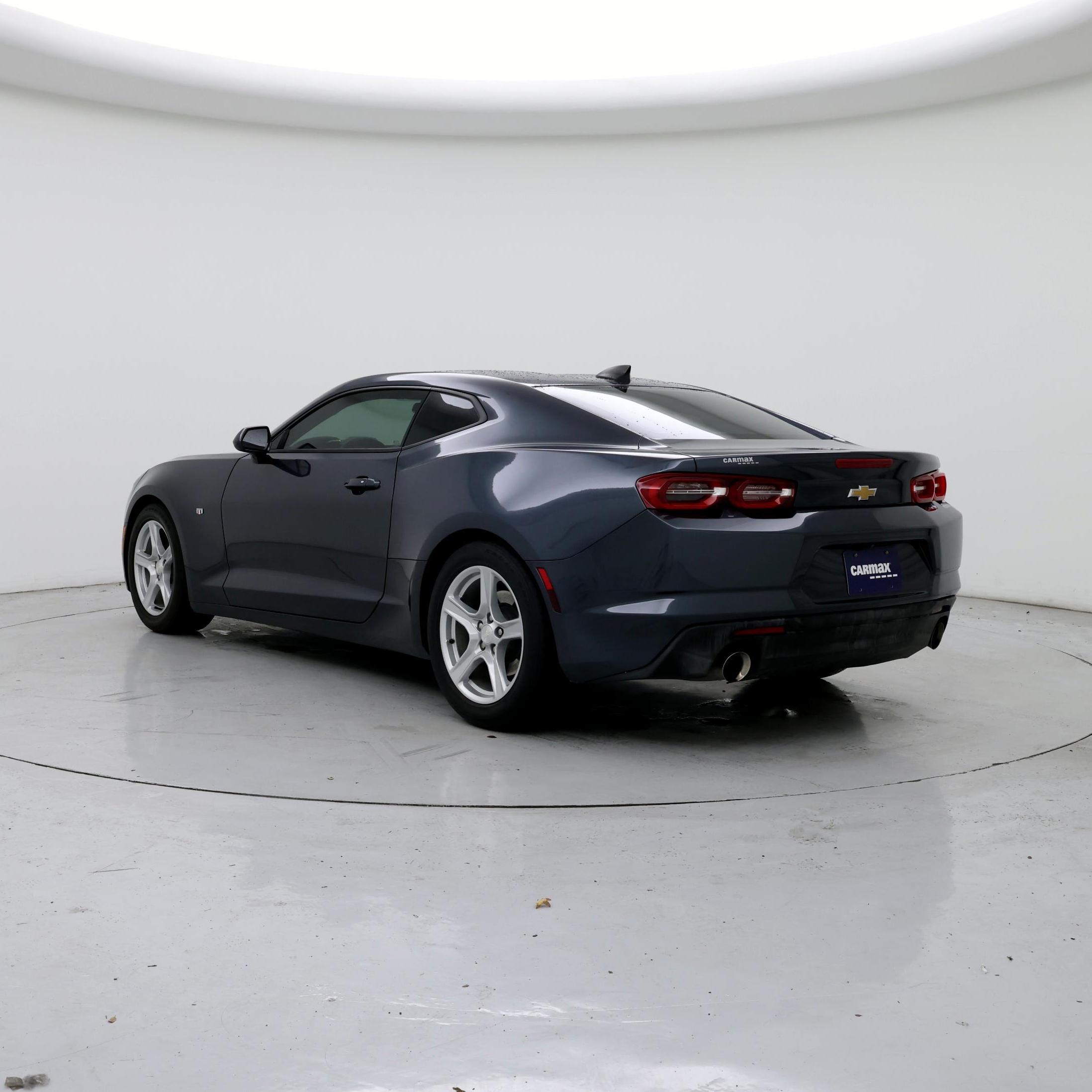 Thumbnail: 2021 Chevrolet Camaro - 2