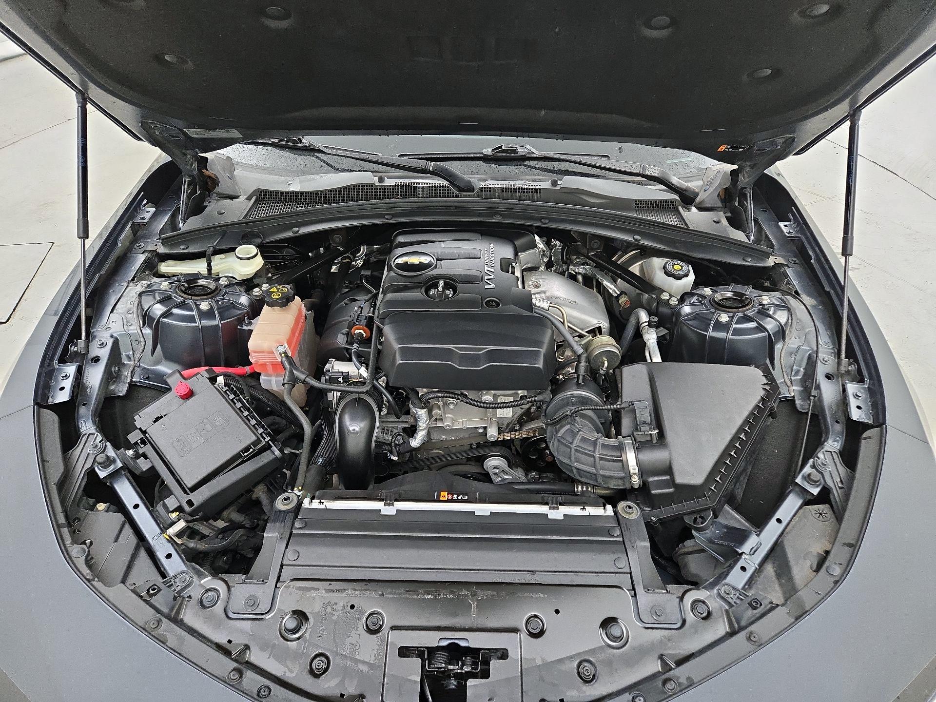 Thumbnail: 2021 Chevrolet Camaro - 19