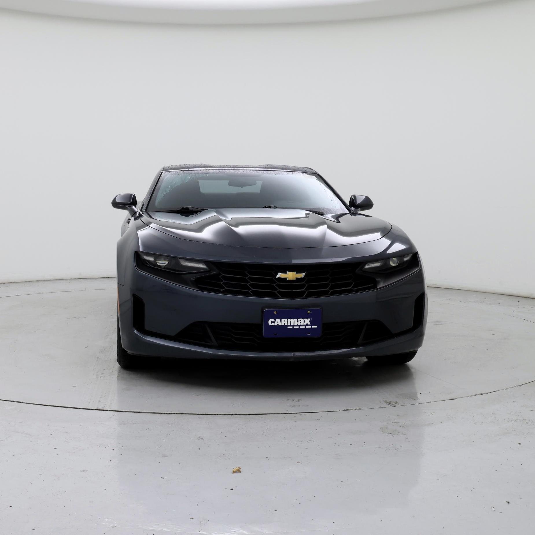 Thumbnail: 2021 Chevrolet Camaro - 5