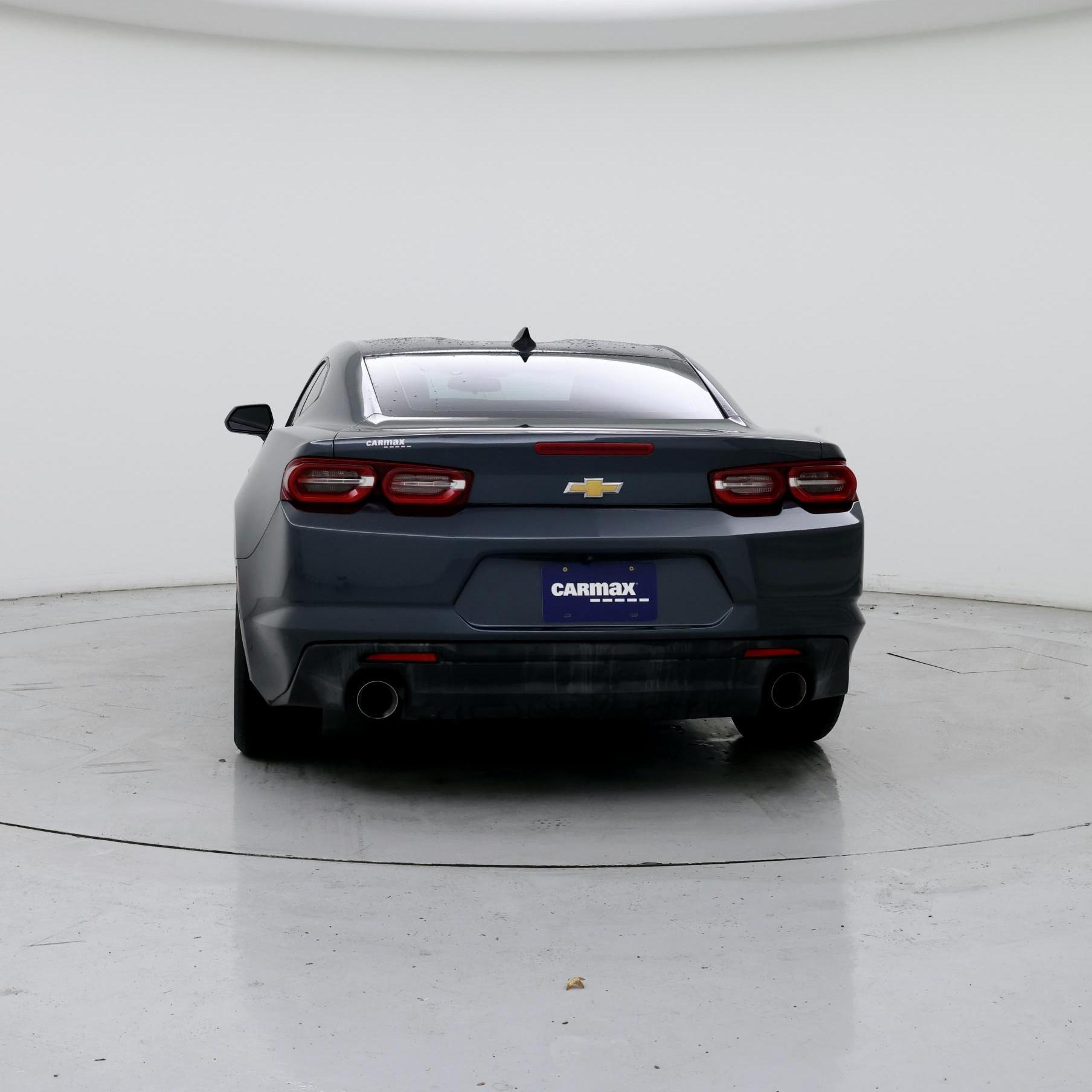 Thumbnail: 2021 Chevrolet Camaro - 6