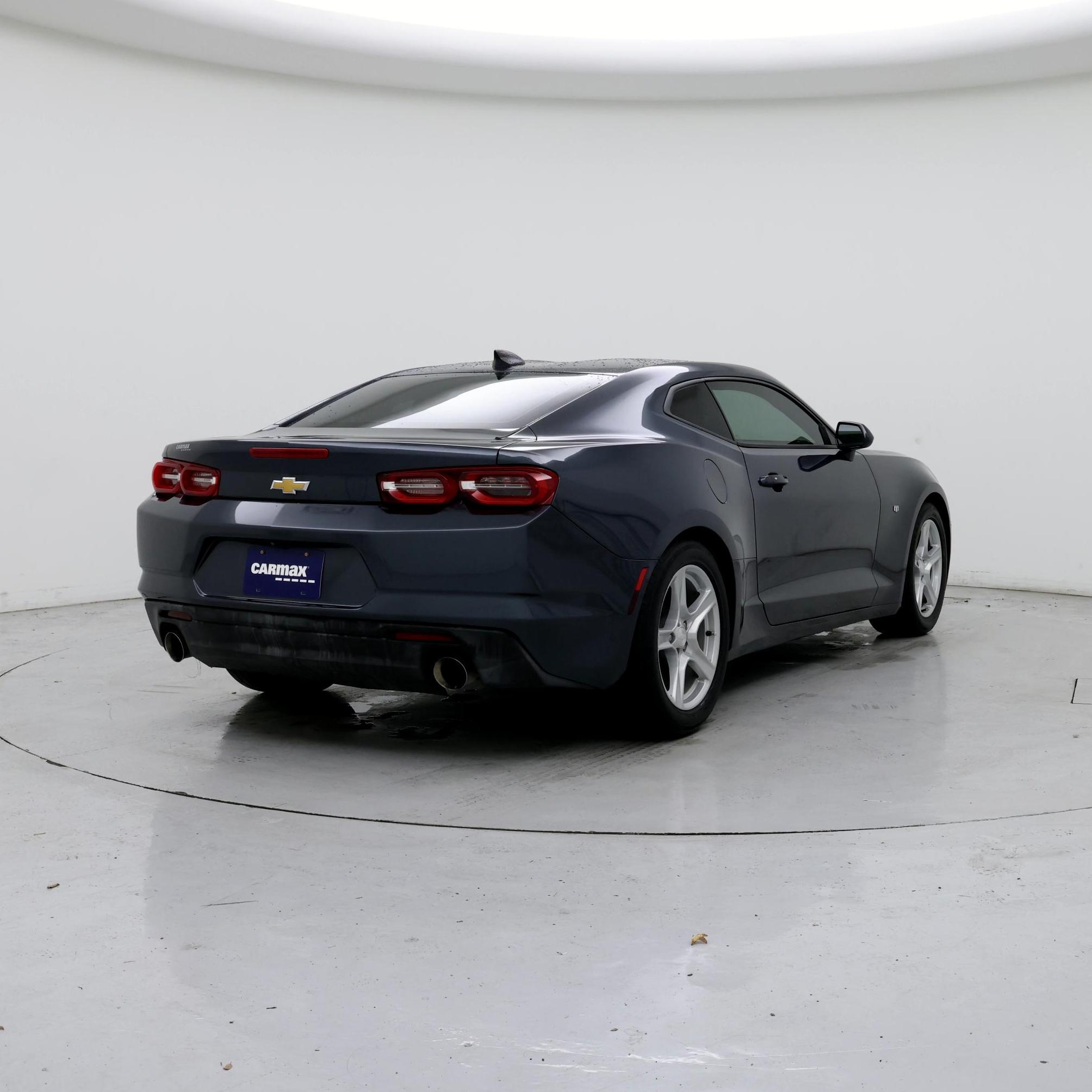 Thumbnail: 2021 Chevrolet Camaro - 8