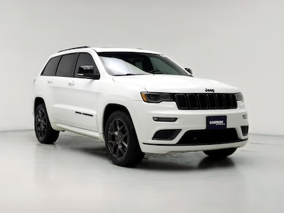 2020 Jeep Grand Cherokee Limited Edition -
                  Houston, TX