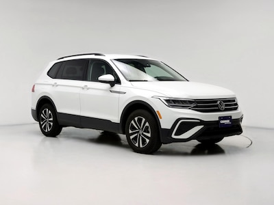 2022 Volkswagen Tiguan S -
                Fort Worth, TX