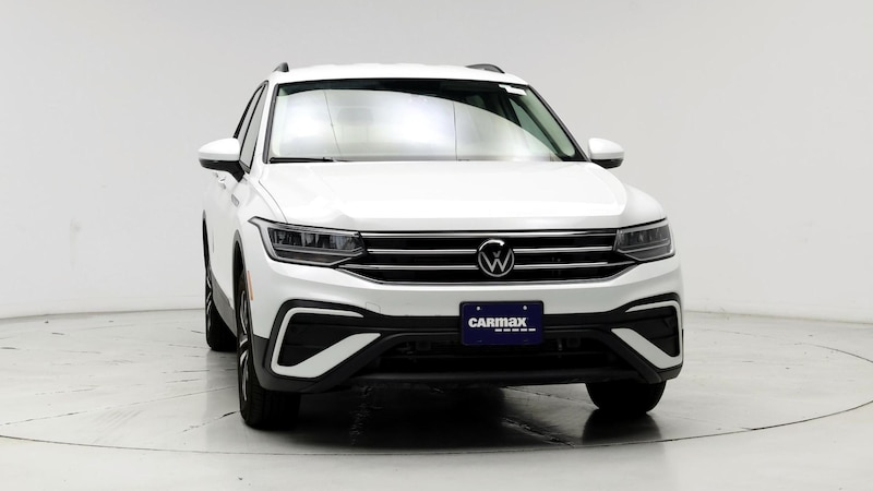 2022 Volkswagen Tiguan S 5