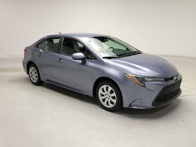 2022 Toyota Corolla LE -
                Miami, FL