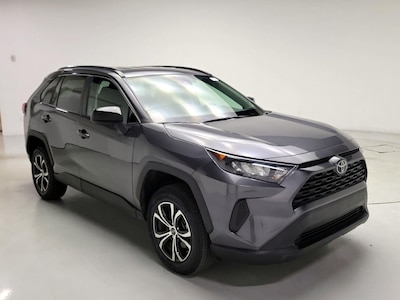 2021 Toyota RAV4 LE -
                Miami, FL